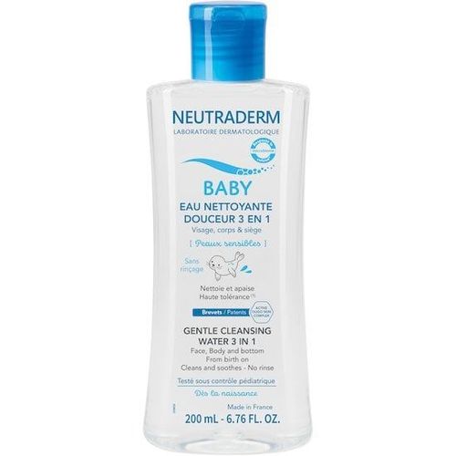 Eau Nettoyante Douceur 3 En 1 200 Ml De Neutraderm