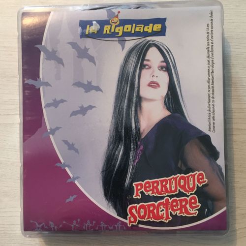 Perruque Sorciere