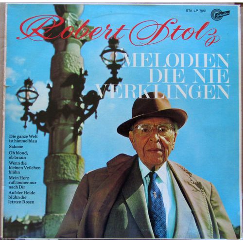 "Melodien Die Nie Verklingen"