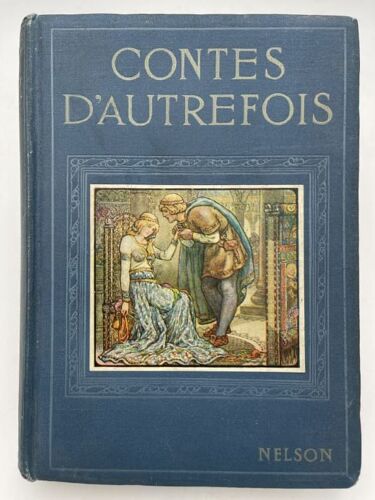 Contes D'autrefois. Récits Adaptés Des Légendes Scandinaves