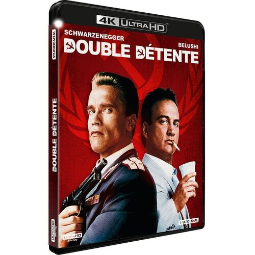 Double Détente - 4k Ultra Hd - 4k Ultra Hd