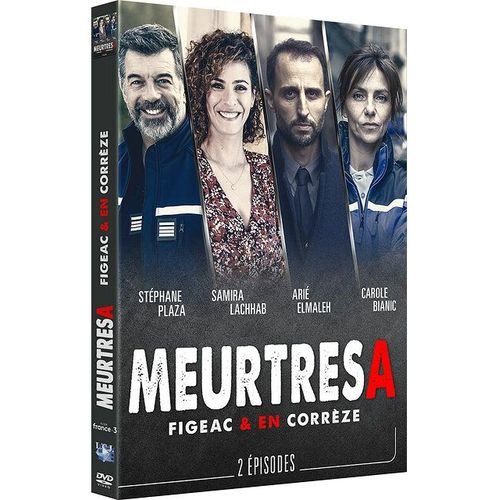 Meurtres À Figeac & Corrèze