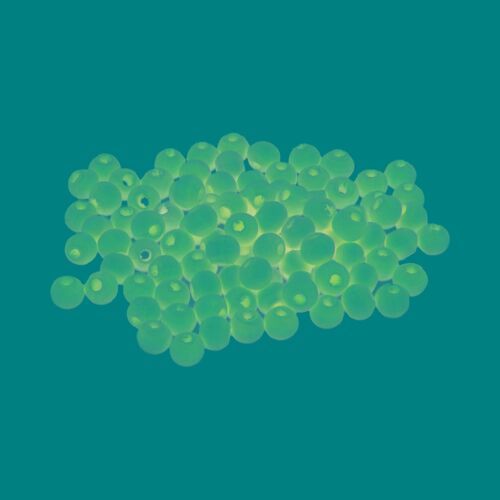 Perle Bois Lucy Rond 5,5mm 260 Pièces