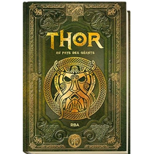 Thor Au Pays Des Geants