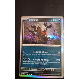 Darkrai 136/197 Holographique.