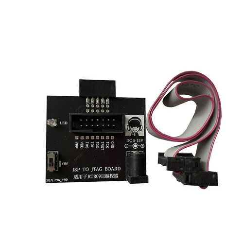 Carte ISP vers JTAG pour MCU programmateur RT809H TMS320F28035 Carte ISP EMMC pour climatiseur onduleur