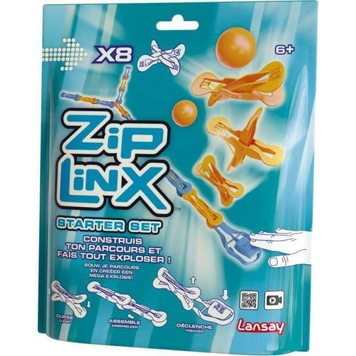 Ziplinx - Starter Set