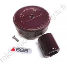 Volant Rouge Complet Cocotte Minute Seb Actua Ss-980765