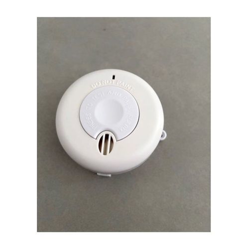 DETECTEUR DE FUMÉE AUTONOME ALARME INCENDIE AVERTISSEUR SONOR AIGU DEPART DE FEU ANGELEYE NF SÉCURITÉ