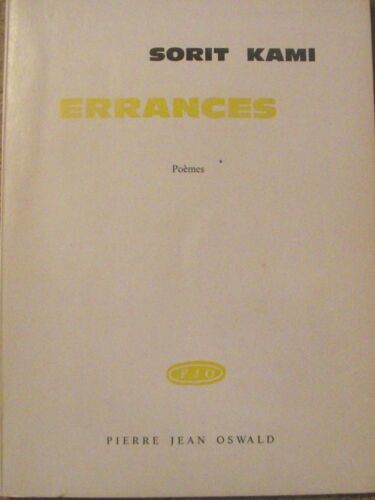 Errances
