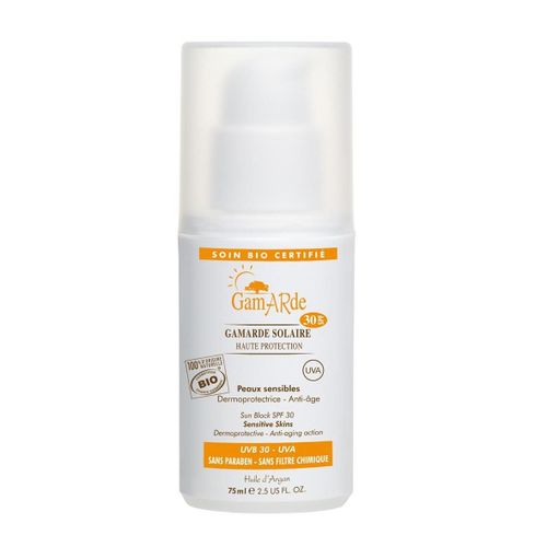 Protection Solaire Bio Sf30 - Gamarde 