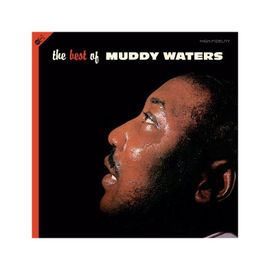 The Best Of Muddy Waters 180 Gram Vinyl + Bonus Cd Included Inside - Vinyle 33 Tours