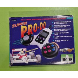 Manette Super Pro Do Super Nintendo