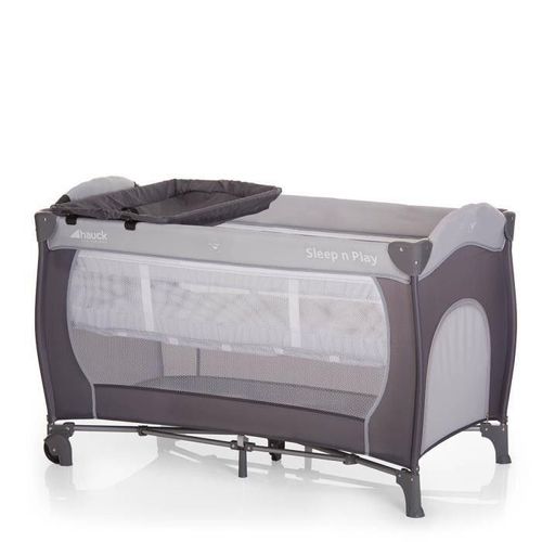 Hauck Lit Parapluie Sleep'n Play Center - Stone