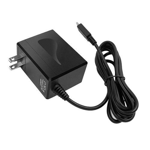 Chargeur De Console De Jeu Pour Nintendo Switch, Base De Poignée, Adaptateur D'alimentation, Voyage À Domicile, Chargeur Rapide, Prise Us