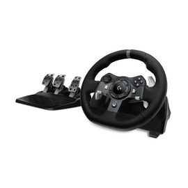 Logitech Volant de course G920 Driving Force - Xbox One et PC