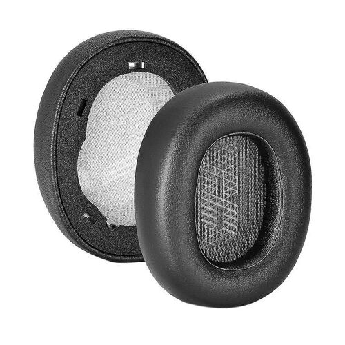 Coussinets d'oreille en mousse à mémoire de forme de remplacement compatibles avec E65 E65BTNC / Duet NC / Live 650BTNC L