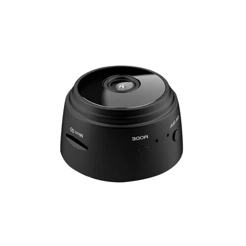 Mini caméra de Surveillance IP WIFI Portable A9 1080P, dispositif de sécurité domestique de petite taille, avec Vision nocturne IR, détection de mouvement et alarme