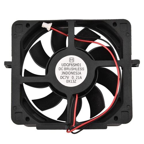 Ventilateur De Refroidissement Interne En T Pour Salle De Bain, Remplacement Dc Sans Balais Pour Console Sony Playstation 2, Ps2, 50000/30000