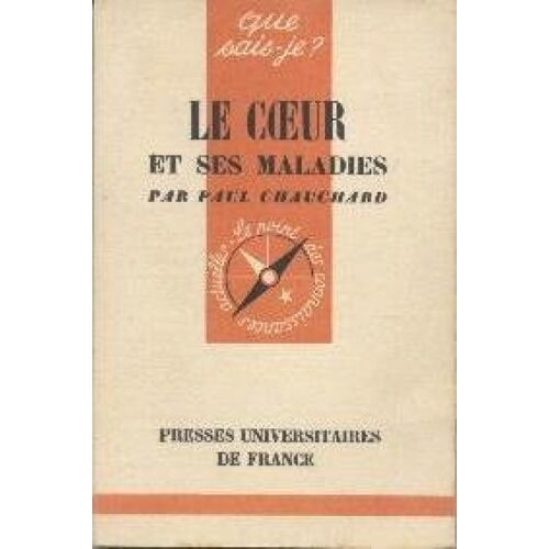 Le Coeur Et Ses Maladies