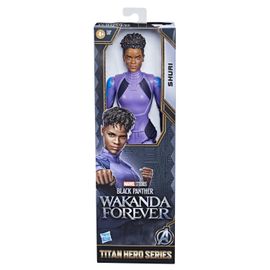 Batman Marvel Black Panther : Wakanda Forever Figurine Shuri Titan