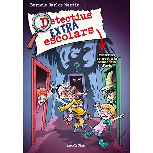 Detectius Extraescolars 3: Misteriós Segrest A La Reisdència D'avis