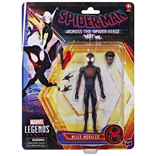 Spiderman Marvel Legends Series Miles Morales