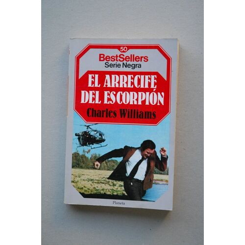 Arrecife Del Escorpion, El