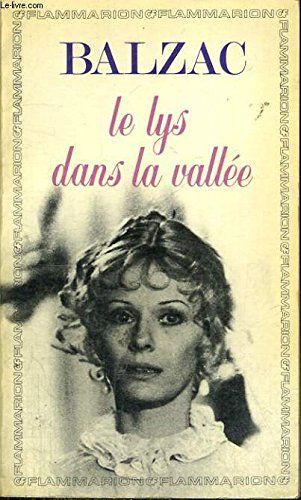 Le Lys Dans La Vallee