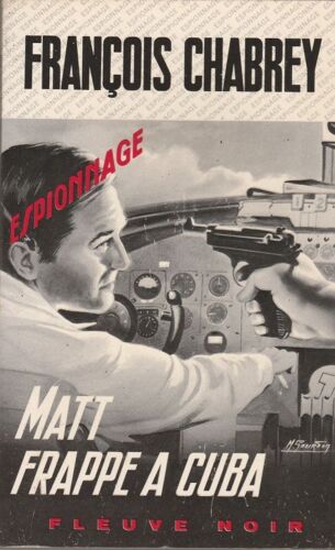 Matt Frappe À Cuba : Roman D'espionnage (Espionnage)