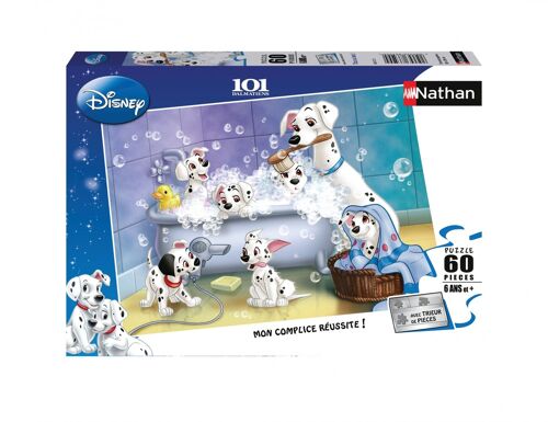 Puzzle N COLL-Puz 60p Nath