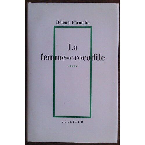 La Femme-Crocodile