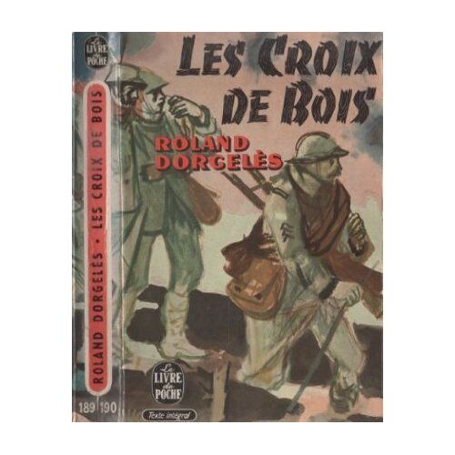 Les Croix De Bois