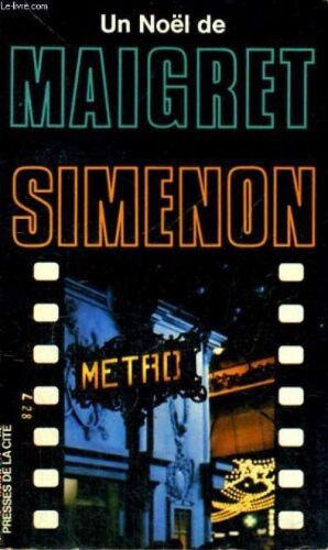 Un Noel De Maigret