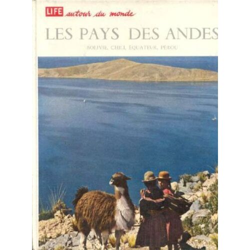 Les Pays Des Andes