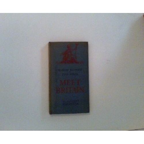 Meet Britain (Guide Anglais)