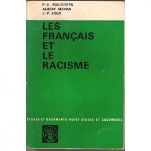 Les Français Et Le Racisme