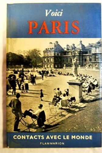 Voici Paris