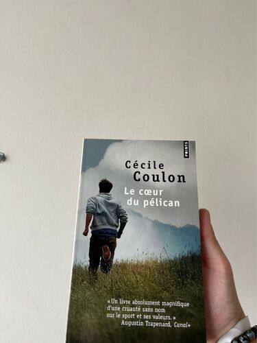 Cécile Cousin, Le Coeur Du Pélican 