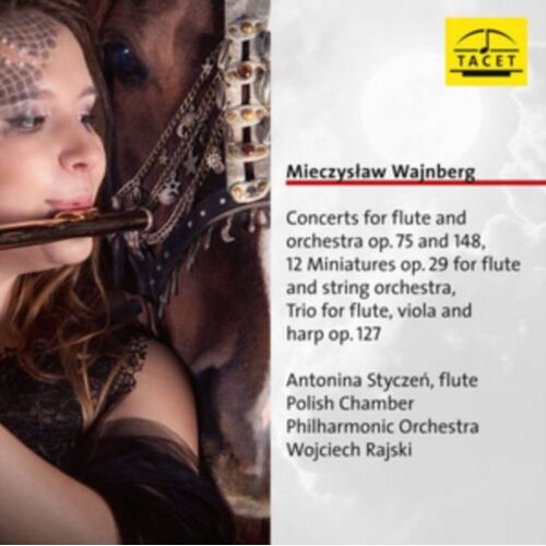 Concerts For Flute & Orchestra Op. 75 And 148