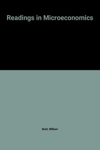 Readings In Microeconomics