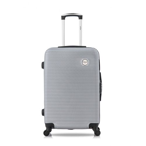 INFINITIF - Valise Weekend ABS KIEV 4 Roues 65 cm