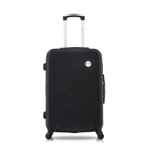 INFINITIF - Valise Weekend ABS KIEV 4 Roues 65 cm