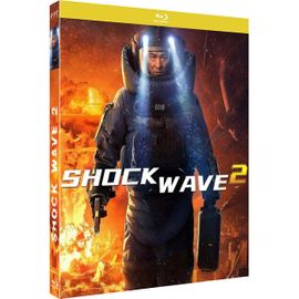 Shock Wave 2 - Blu-Ray