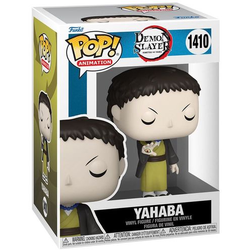 Figurine Funko Pop - Demon Slayer N°1410 - Yahaba (72614)