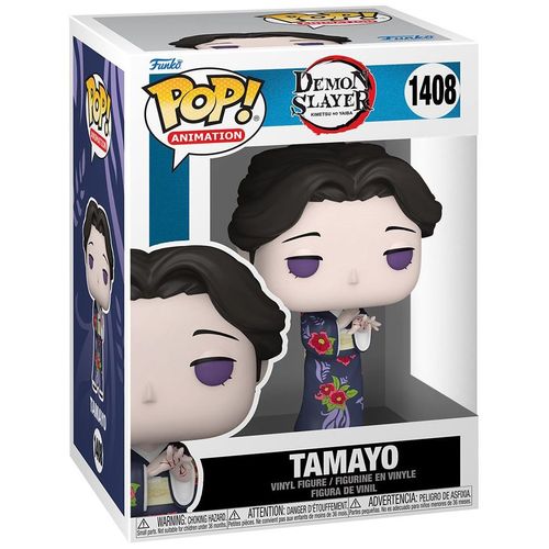 Figurine Funko Pop - Demon Slayer N°1408 - Tamayo (72612)