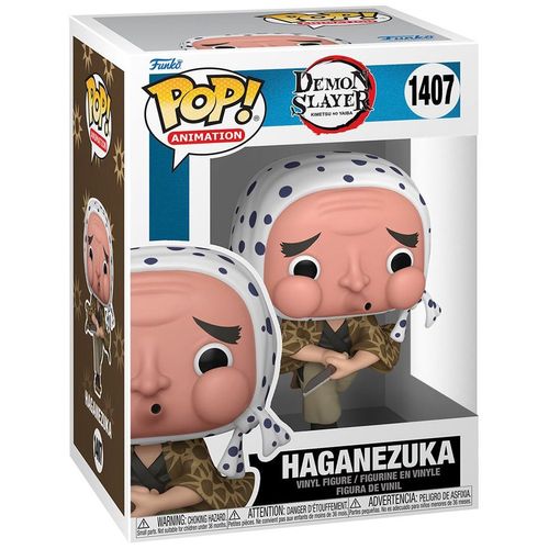 Figurine Funko Pop - Demon Slayer N°1407 - Hotaru Haganezuka (72610)