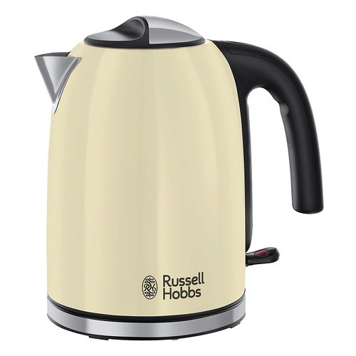 Russell Hobbs Colours Plus 20415-70 - Bouilloire - 1.7 litres - 2.4 kWatt - crème