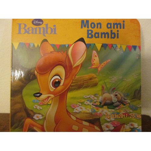Mon Ami Bambi