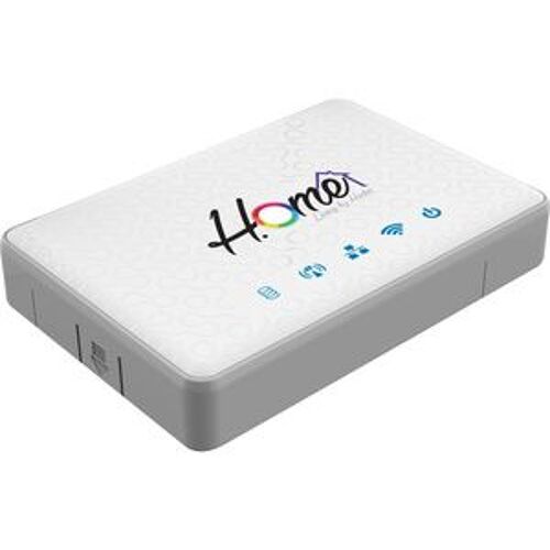 Station de contrôle domotique Heden Home Center - compatible avec la suite domotique H.ome living